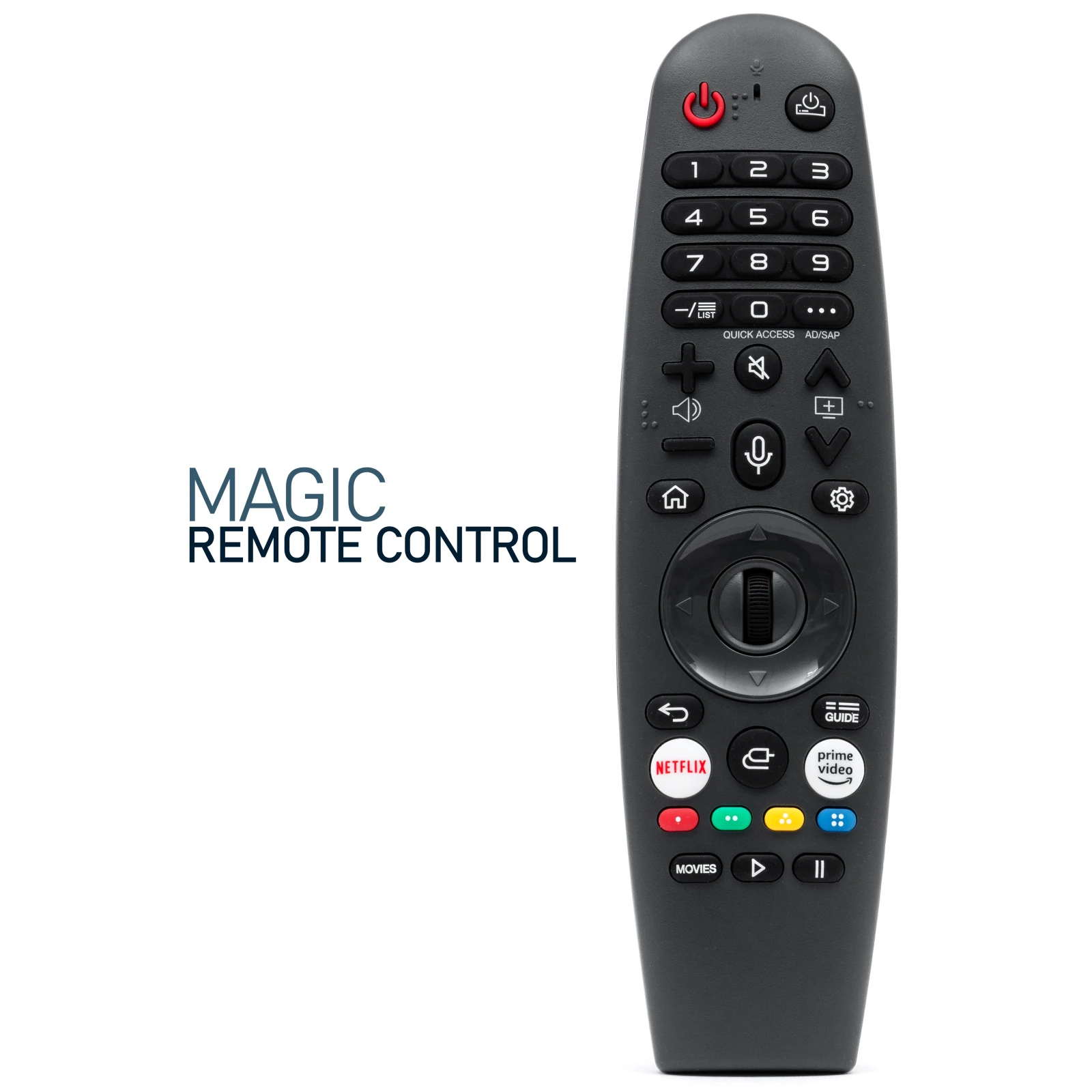 Vinga S55UHD25BWEB (UA) Тип телевізора: Smart TV, з Wi-Fi,