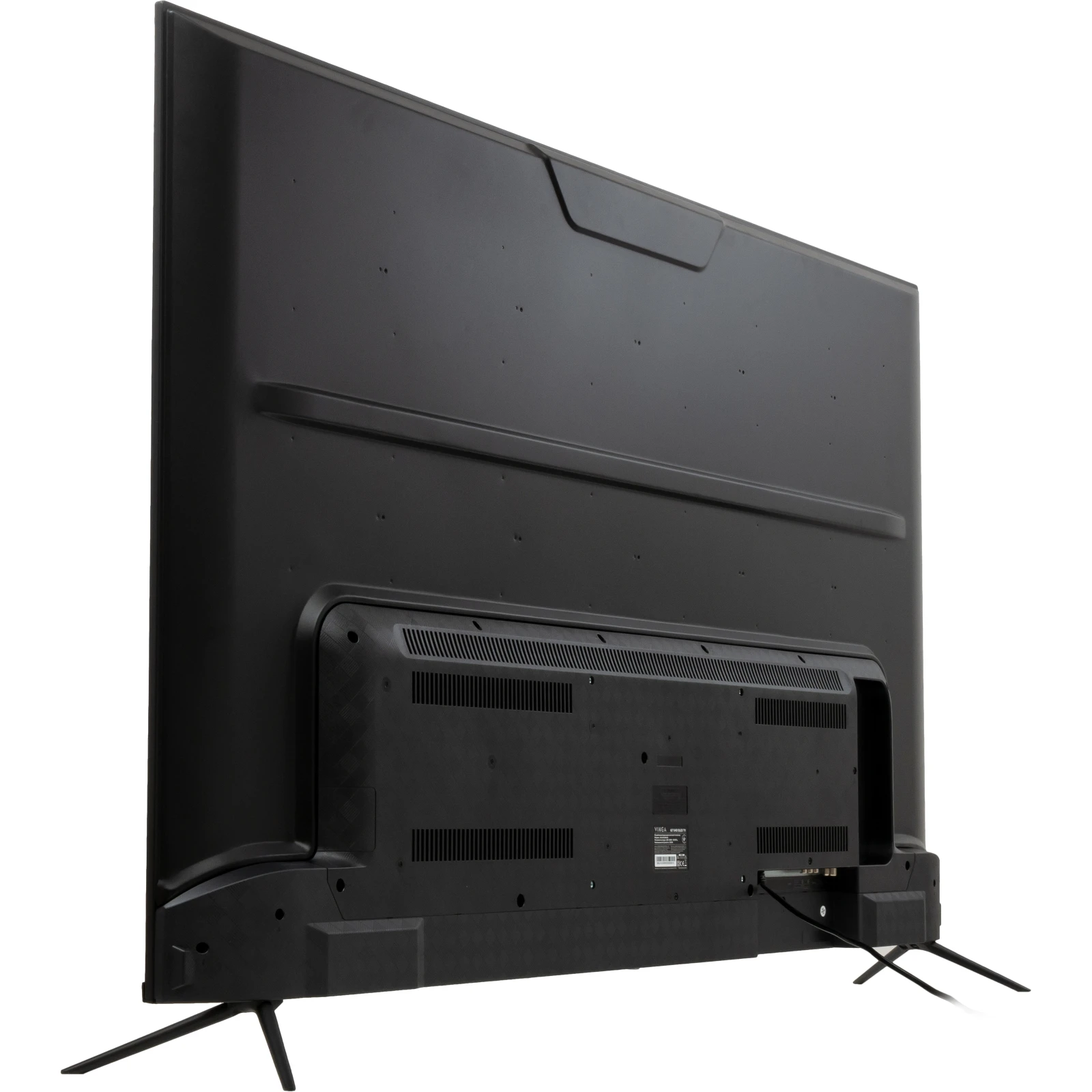 Vinga S65UHD25BWEB (UA) Час відгуку матриці 8mc