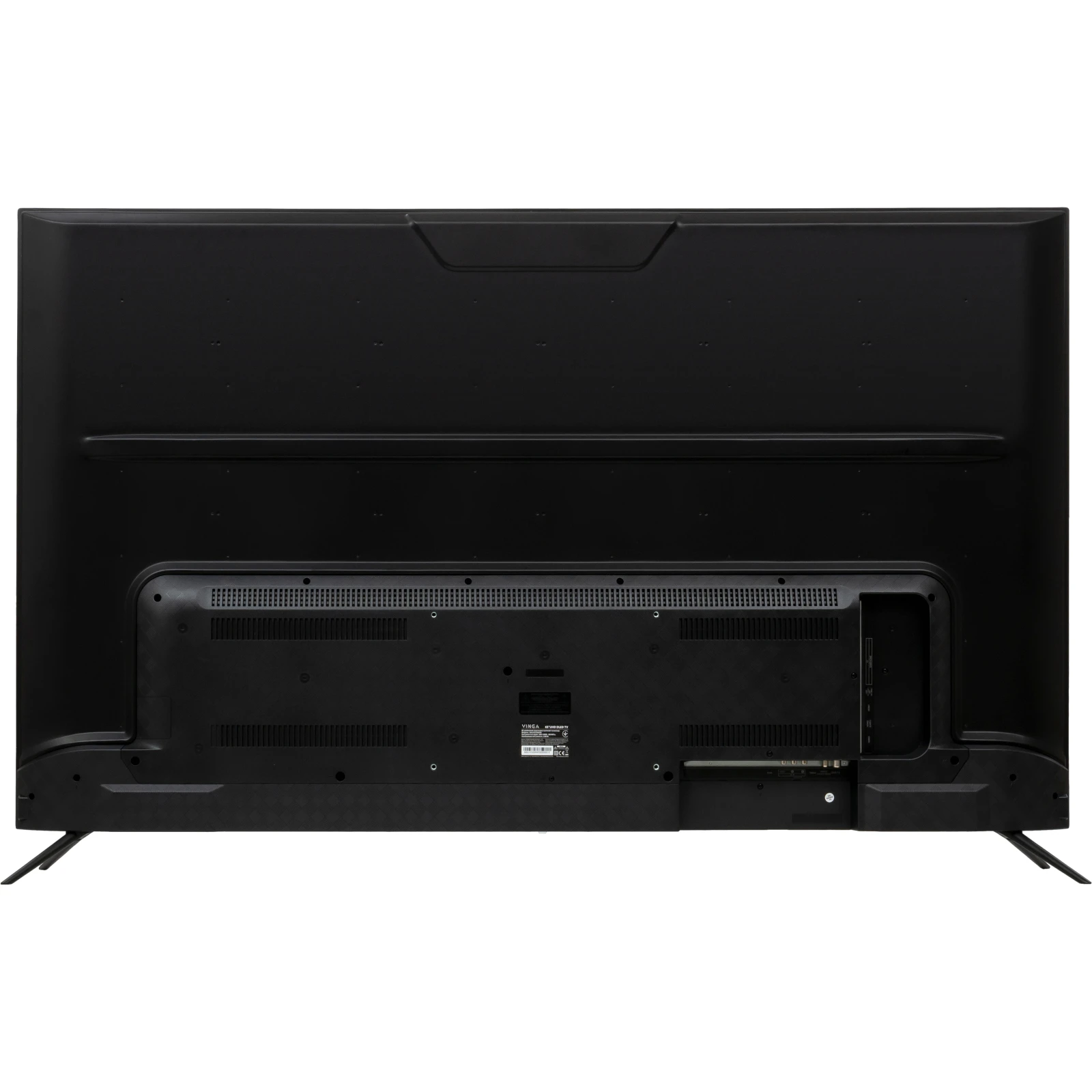 Vinga S65UHD25BWEB (UA) Тип підсвічування Direct LED