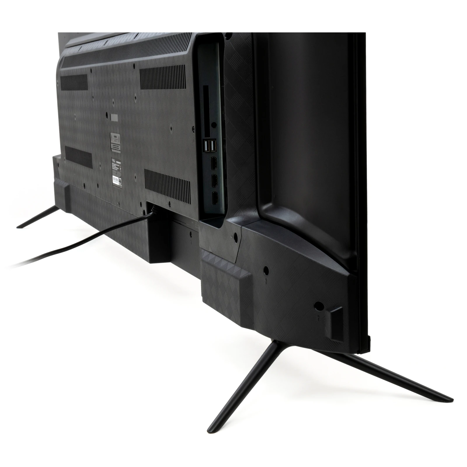 Vinga S65UHD25BWEB (UA) Тип матриці VA