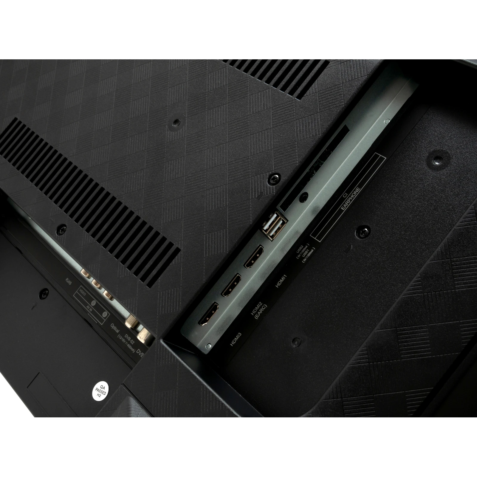 Vinga S65UHD25BWEB (UA) Контрастність  5000:1