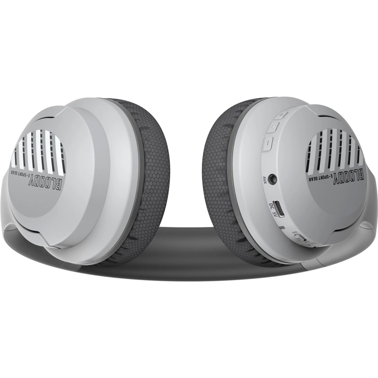 A4Tech Bloody MH360 Grey (4711421985161) (UA) Призначення: для ноутбука, для