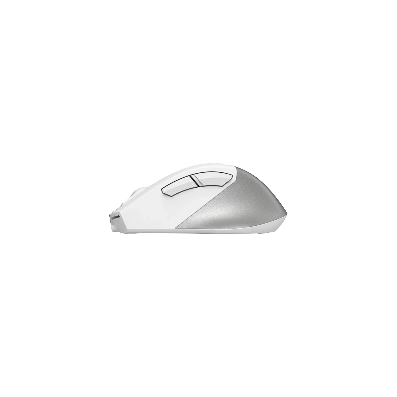 A4Tech FB45CS Air Wireless/Bluetooth Silver White (4711421993289) Тип датчика оптический