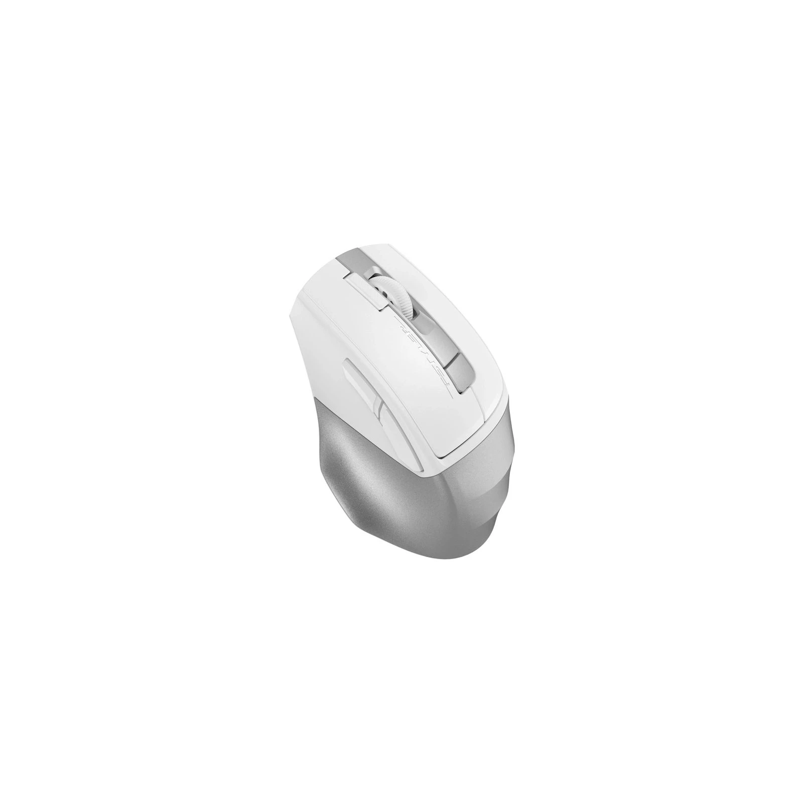 A4Tech FB45CS Air Wireless/Bluetooth Silver White (4711421993289) Подключение беспроводное