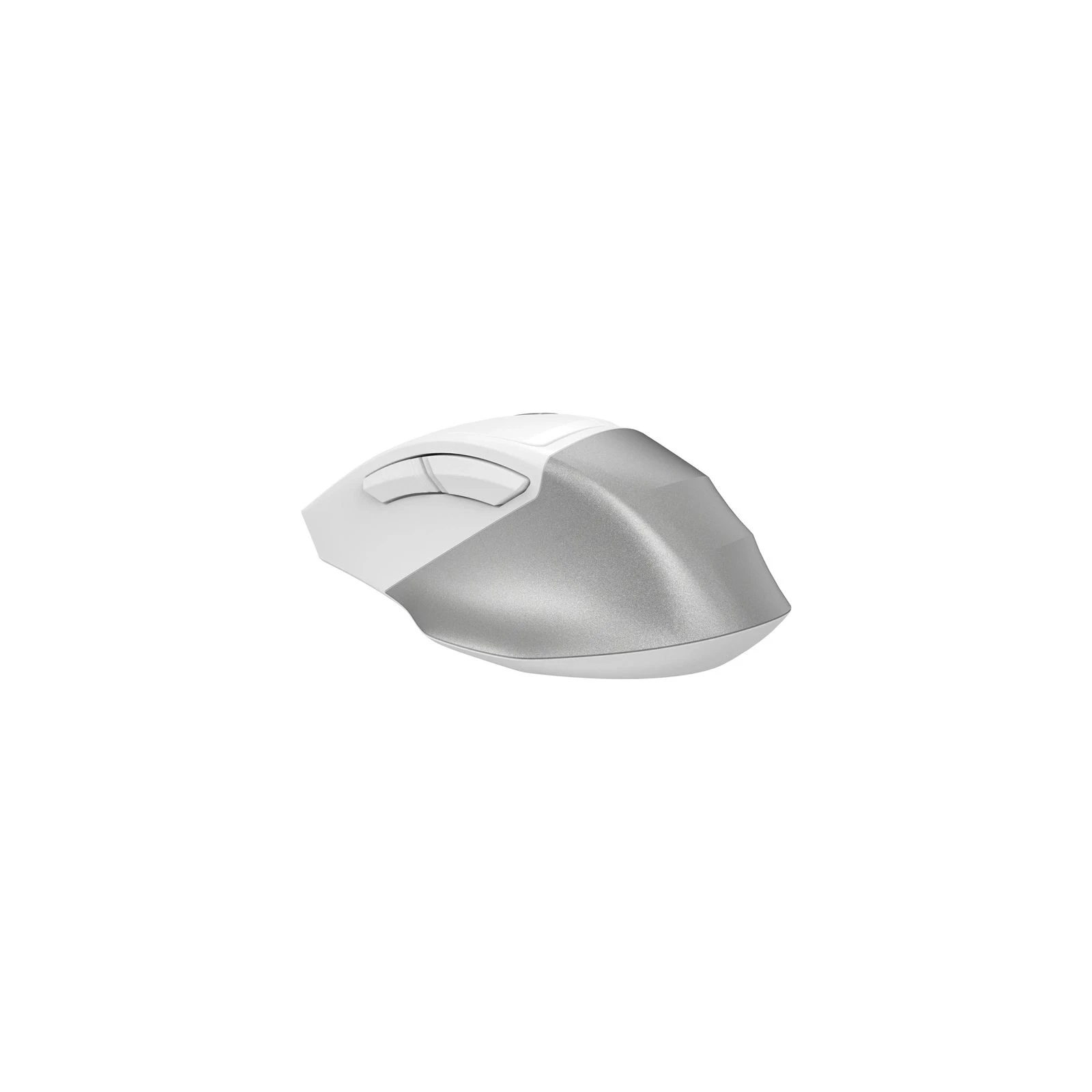A4Tech FB45CS Air Wireless/Bluetooth Silver White (4711421993289) Назначение для ноутбука