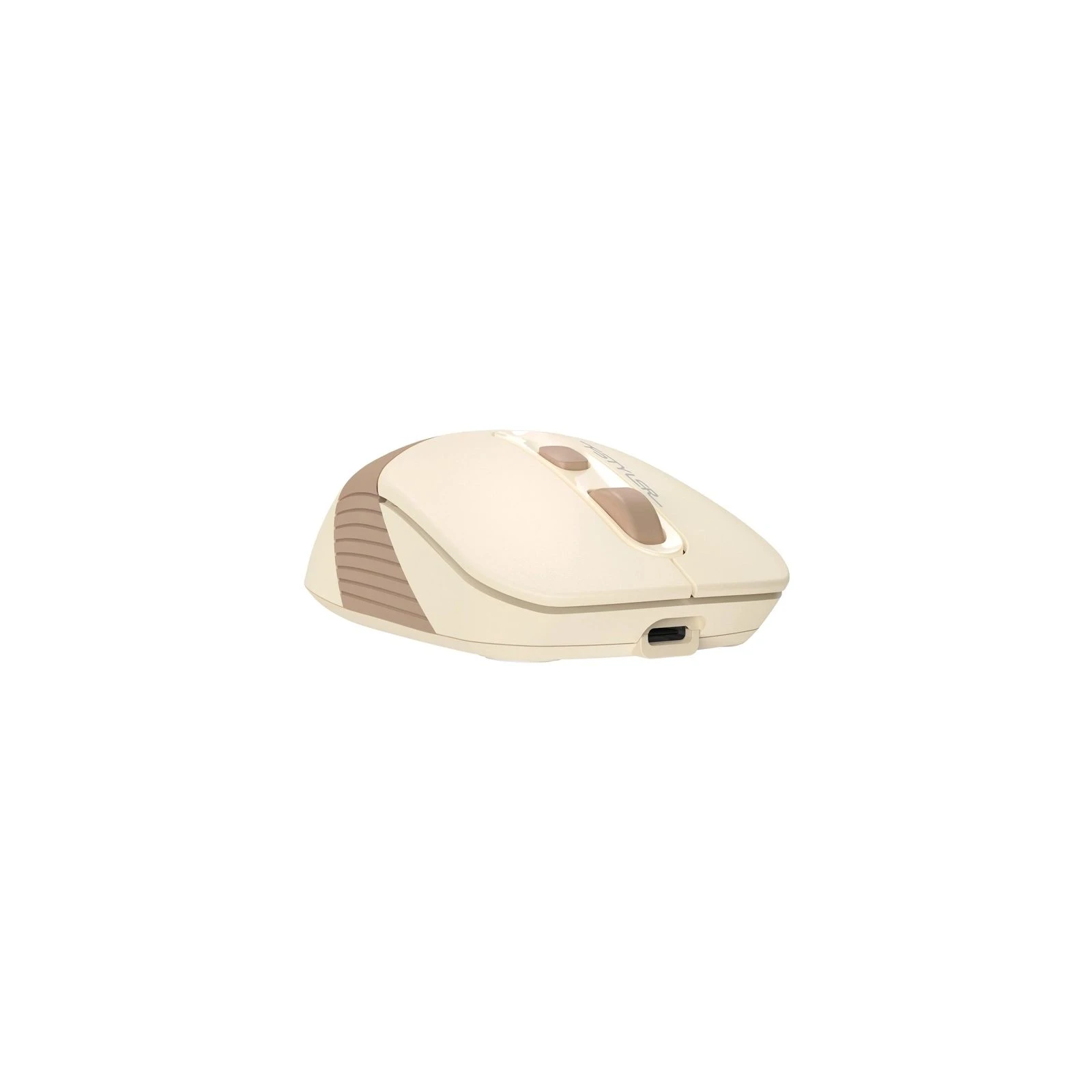 A4Tech FG10CS Air Wireless Cafe Latte (4711421992022) Інтерфейс підключення USB адаптер 2.4 ГГц