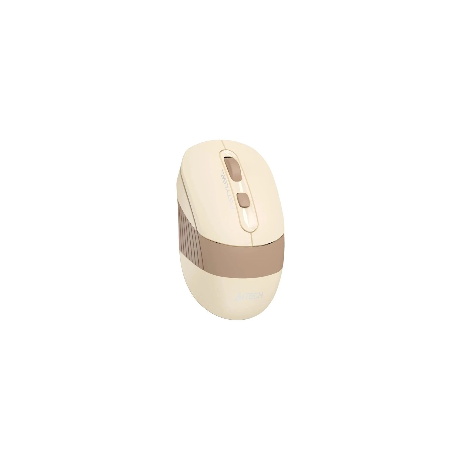 A4Tech FG10CS Air Wireless Cafe Latte (4711421992022) Підключення бездротове