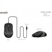 A4Tech FM10ST USB Grey (4711421990134) (UA)