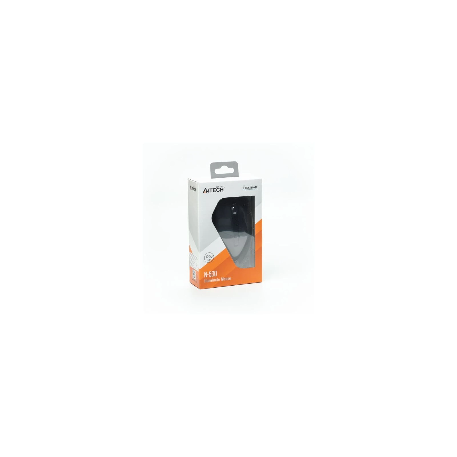 A4Tech N-530 USB Black (4711421987400) (UA) Тип: Класичні; Призначення: для