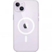 Чохол для мобільного телефону Apple iPhone 14 Plus Clear Case with MagSafe, Model A2915 (MPU43ZE/A) (UA)