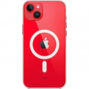 Чохол для мобільного телефону Apple iPhone 14 Plus Clear Case with MagSafe, Model A2915 (MPU43ZE/A) (UA)