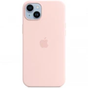 Чохол для мобільного телефону Apple iPhone 14 Plus Silicone Case with MagSafe - Chalk Pink, Model A2911 (MPT73ZE/A) (UA)
