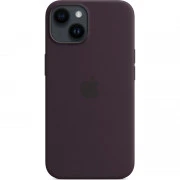Чехол для мобильного телефона Apple iPhone 14 Plus Silicone Case with MagSafe - Elderberry,Model A2911 (MPT93ZE/A) (UA)