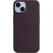 Чехол для мобильного телефона Apple iPhone 14 Plus Silicone Case with MagSafe - Elderberry,Model A2911 (MPT93ZE/A) (UA)