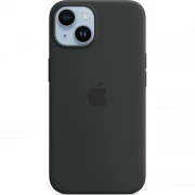 Чохол для мобільного телефону Apple iPhone 14 Plus Silicone Case with MagSafe - Midnight, Model A2911 (MPT33ZE/A) (UA)