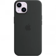 Чохол для мобільного телефону Apple iPhone 14 Plus Silicone Case with MagSafe - Midnight, Model A2911 (MPT33ZE/A) (UA)