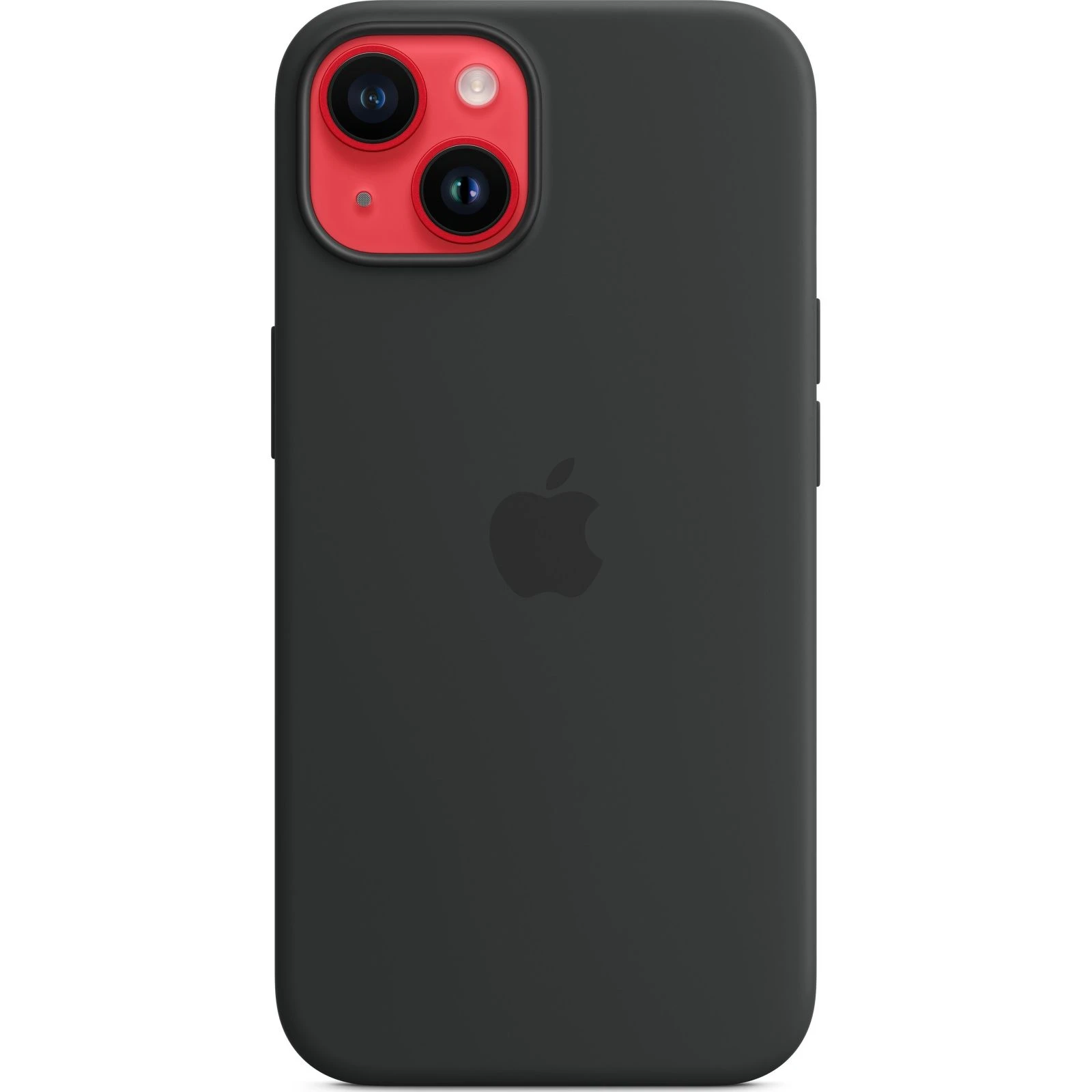 Чохол для мобільного телефону Apple iPhone 14 Plus Silicone Case with MagSafe - Midnight, Model A2911 (MPT33ZE/A) (UA) ТОП Популярних моделей: Apple iPhone 14