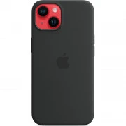 Чохол для мобільного телефону Apple iPhone 14 Plus Silicone Case with MagSafe - Midnight, Model A2911 (MPT33ZE/A) (UA)