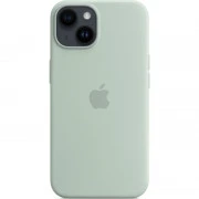 Чехол для мобильного телефона Apple iPhone 14 Plus Silicone Case with MagSafe - Succulent,Model A2911 (MPTC3ZE/A) (UA)