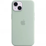 Чехол для мобильного телефона Apple iPhone 14 Plus Silicone Case with MagSafe - Succulent,Model A2911 (MPTC3ZE/A) (UA)