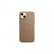 Чохол для мобільного телефону Apple iPhone 15 Plus FineWoven Case with MagSafe Taupe (UA)