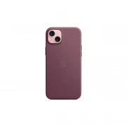 Чохол для мобільного телефону Apple iPhone 15 Plus FineWoven Case with MagSafe Mulberry (UA)