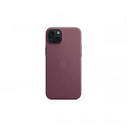 Чохол для мобільного телефону Apple iPhone 15 Plus FineWoven Case with MagSafe Mulberry (UA)
