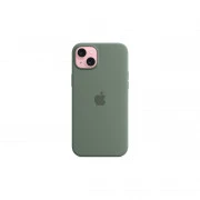 Чохол для мобільного телефону Apple iPhone 15 Plus Silicone Case with MagSafe Cypress (MT183ZM/A) (UA)