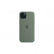 Чохол для мобільного телефону Apple iPhone 15 Plus Silicone Case with MagSafe Cypress (MT183ZM/A) (UA)