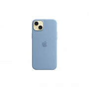 Чохол для мобільного телефону Apple iPhone 15 Plus Silicone Case with MagSafe Winter Blue (MT193ZM/A) (UA)