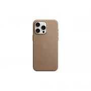 Чохол для мобільного телефону Apple iPhone 15 Pro Max FineWoven Case with MagSafe Taupe (UA)