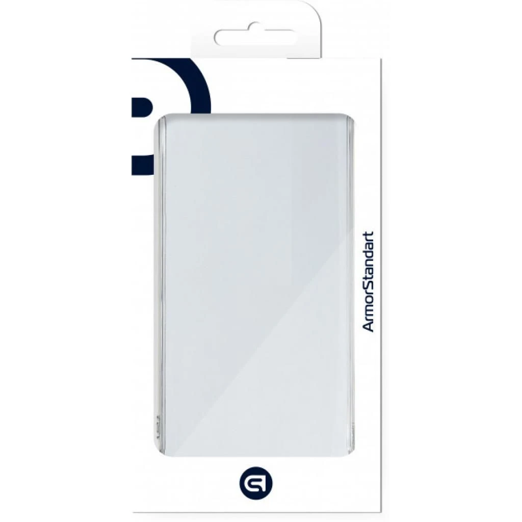 Чехол для мобильного телефона Armorstandart Air Force Apple iPhone 12/12 Pro Transparent (ARM57389) (UA) ТОП Популярных моделей Apple iPhone 12, Apple iPhone 12 Pro
