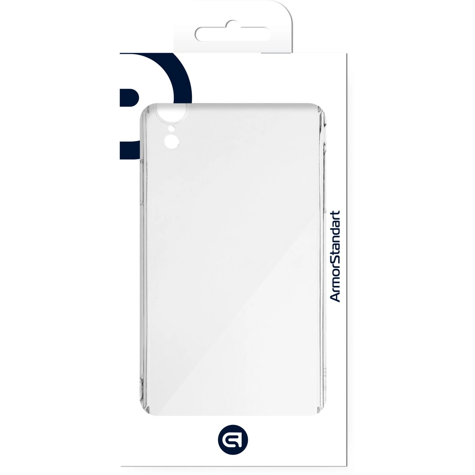 Чохол для мобільного телефону Armorstandart Air Force Apple iPhone Xr Transparent (ARM62370) (UA) Сумісність із брендом: Apple;