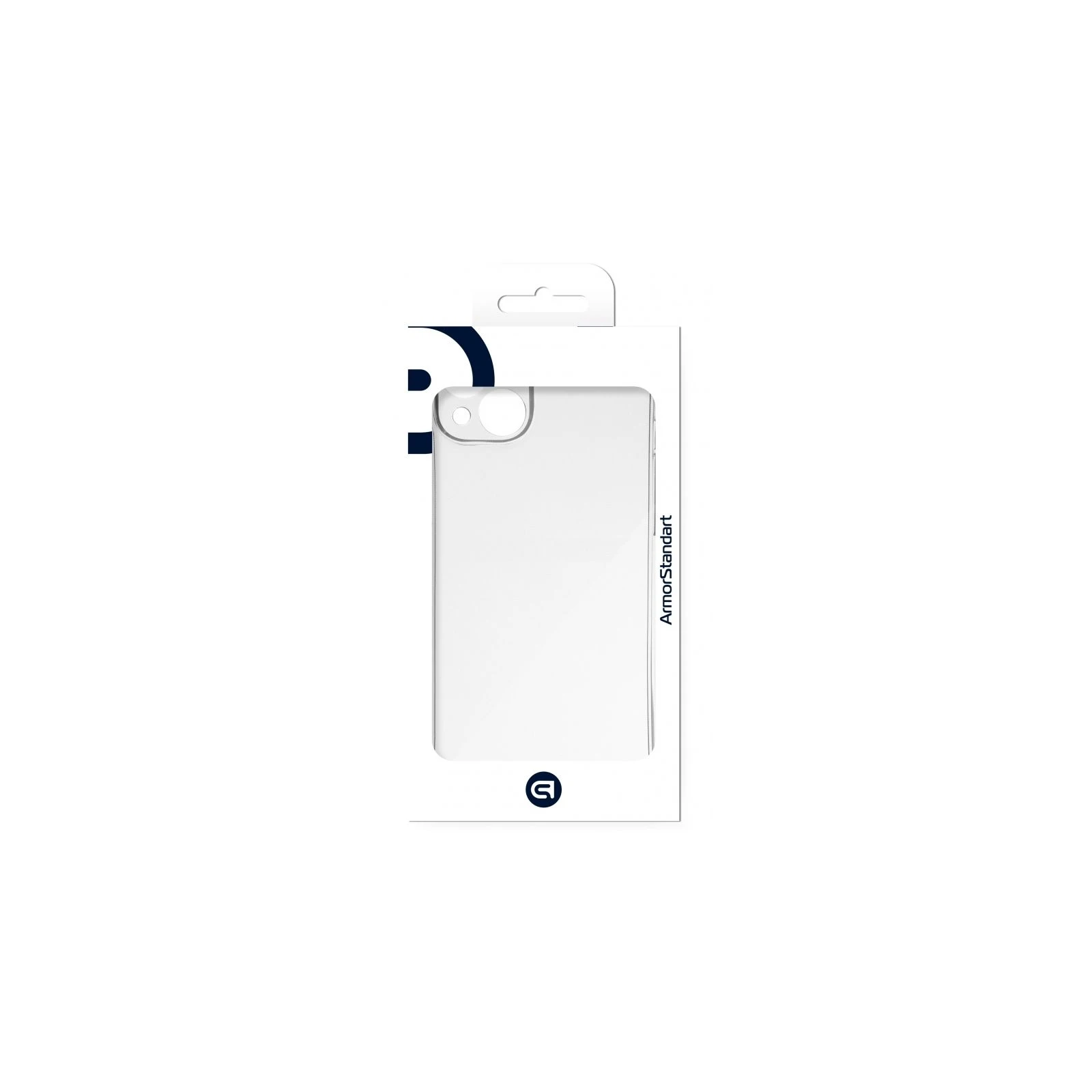 Чехол для мобильного телефона Armorstandart Air Force Apple iPhone 14 Camera cover Transparent (ARM65246) (UA) ТОП Популярных моделей Apple iPhone 14
