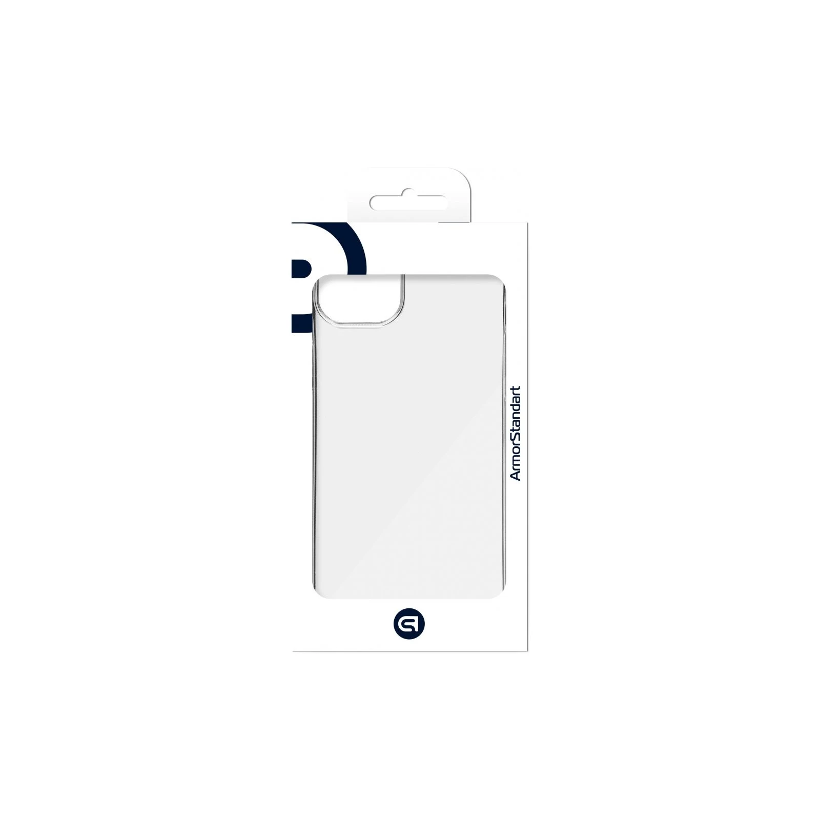 Чехол для мобильного телефона Armorstandart Air Force Apple iPhone 15 Plus Transparent (ARM69324) (UA) Совместимость с брендом Apple