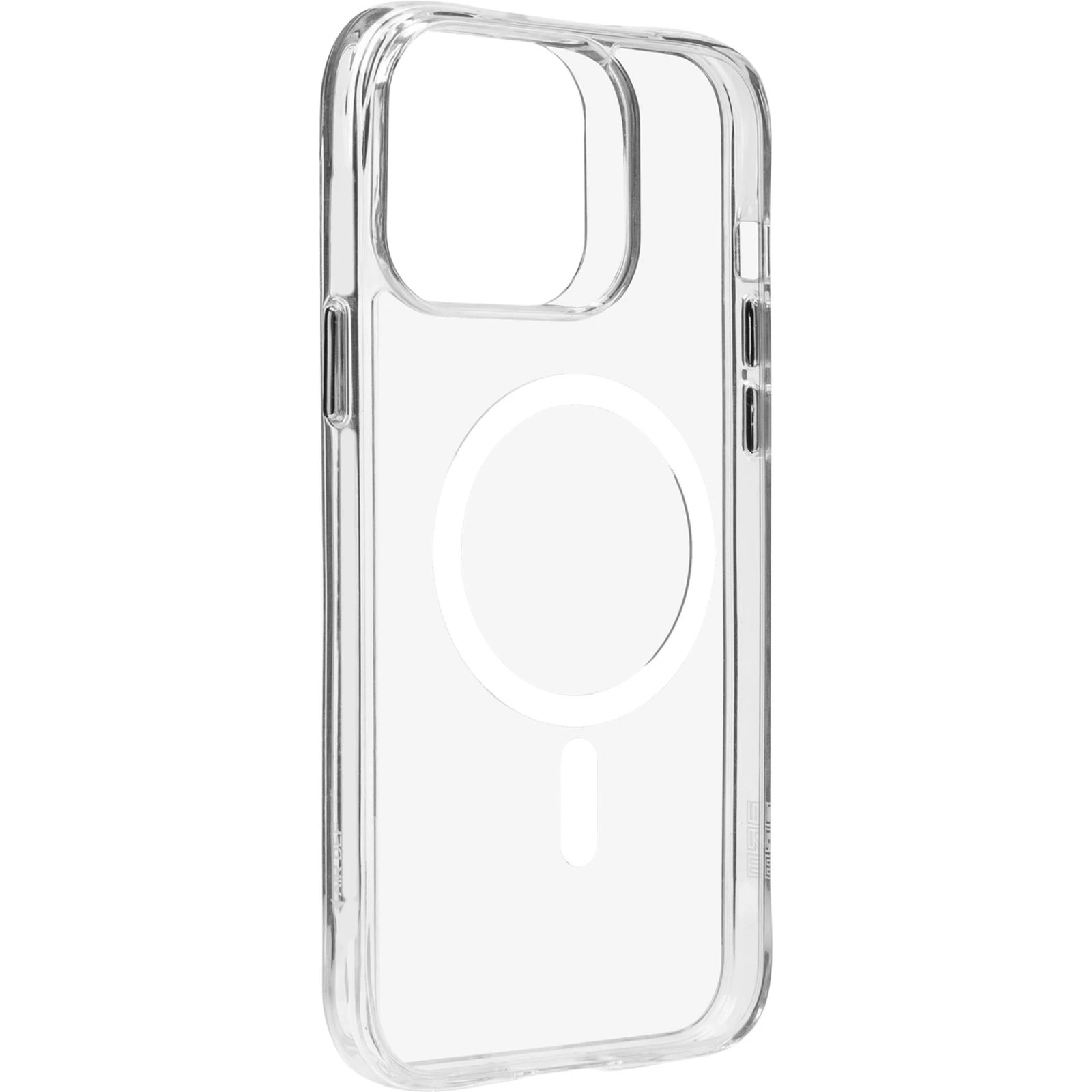 Чехол для мобильного телефона Armorstandart Clear Magsafe Apple iPhone 13 Pro Max Tansparent (ARM68052) (UA) ТОП Популярных моделей: Apple iPhone 13