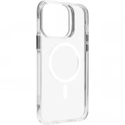 Чохол для мобільного телефону Armorstandart Clear Magsafe Apple iPhone 14 Pro Max Tansparent (ARM68056) (UA)