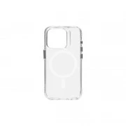 Чохол для мобільного телефону Armorstandart Clear Magsafe Apple iPhone 15 Pro Tansparent (ARM71051) (UA)