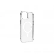 Чохол для мобільного телефону Armorstandart Clear Magsafe Apple iPhone 15 Tansparent (ARM71050) (UA)