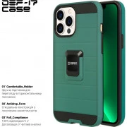 Чохол для мобільного телефону Armorstandart DEF17 Apple iPhone 12 Pro Max Military Green (ARM61337) (UA)