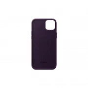 Чохол для мобільного телефону Armorstandart FAKE Leather Case Apple iPhone 14 Plus Dark Cherry (ARM64395) (UA)
