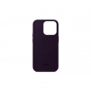 Чохол для мобільного телефону Armorstandart FAKE Leather Case Apple iPhone 14 Pro Dark Cherry (ARM64398) (UA)