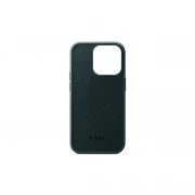 Чохол для мобільного телефону Armorstandart FAKE Leather Case Apple iPhone 14 Pro Shirt Green (ARM64399) (UA)