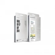 Чехол для мобильного телефона Armorstandart Glow Magsafe Apple iPhone 13 Pro Transparent (ARM69720) (UA)