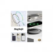 Чехол для мобильного телефона Armorstandart Glow Magsafe Apple iPhone 14 Pro Transparent (ARM69724) (UA)