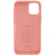 Чохол для мобільного телефону Armorstandart ICON Case для Apple iPhone 12 Mini Pink (ARM57485) (UA)