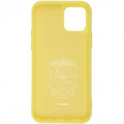 Чохол для мобільного телефону Armorstandart ICON Case для iPhone 12 Pro Max Yellow (ARM57511) (UA)