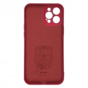 Чохол для мобільного телефону Apple iPhone 12 Pro Max Red (ARM57510) (UA)