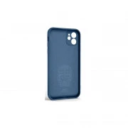 Чехол для мобильного телефона Armorstandart Icon Ring Apple iPhone 11 Blue (ARM68643) (UA)