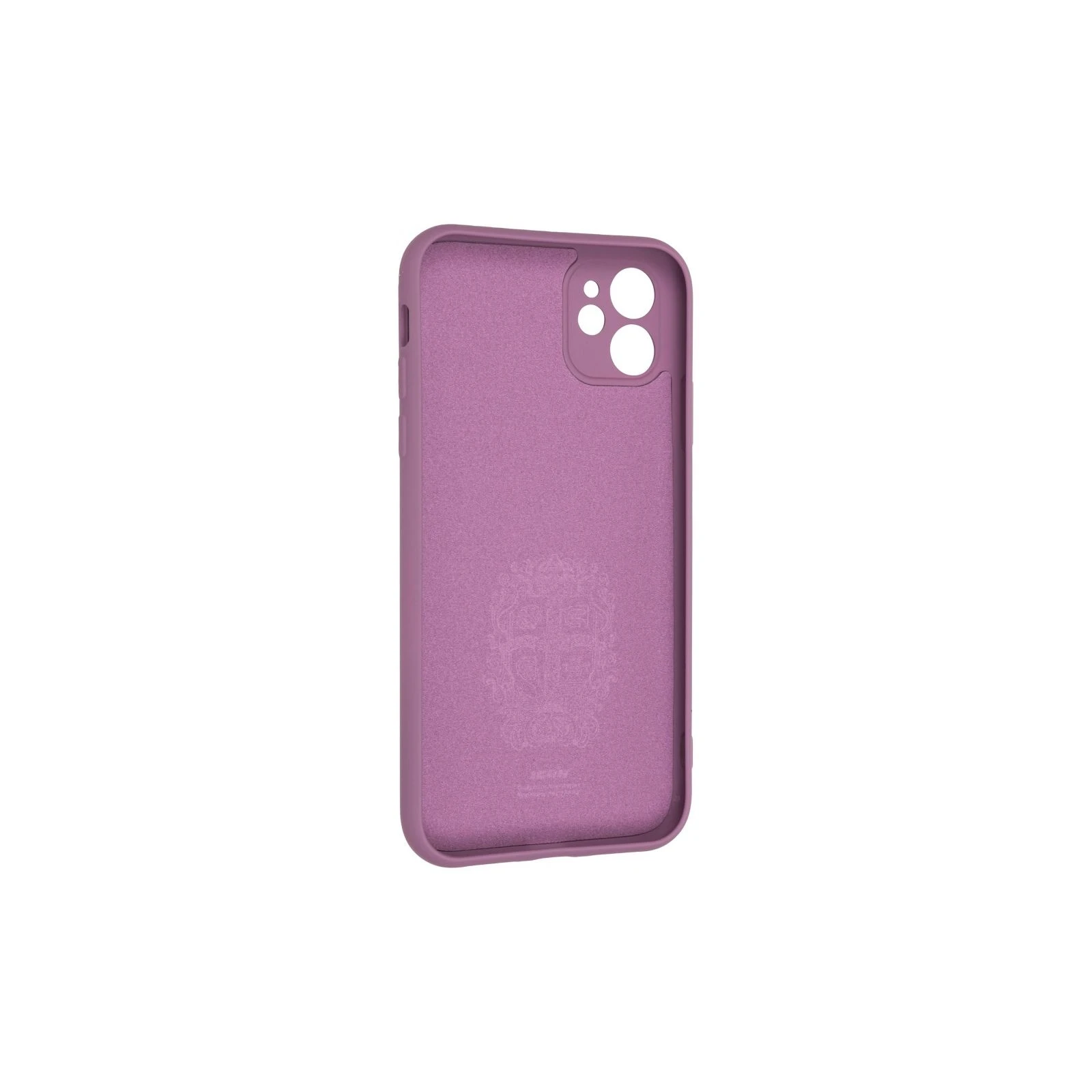 Чохол для мобільного телефону Armorstandart Icon Ring iPhone 11 Grape (ARM68651) (UA) ТОП Популярних моделей Apple iPhone 11